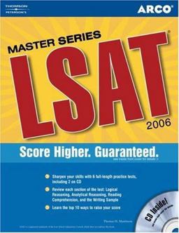 Arco Master LSAT