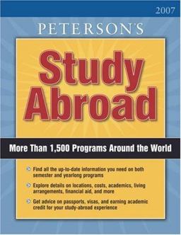 Study Abroad 2007