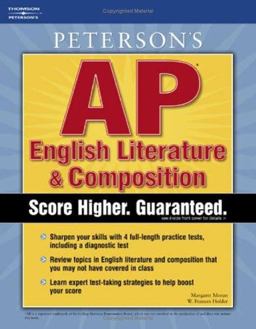 Peterson's AP English Literature and Composition