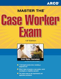 The Case Worker Exam