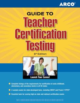 Teacher Certification Testing
