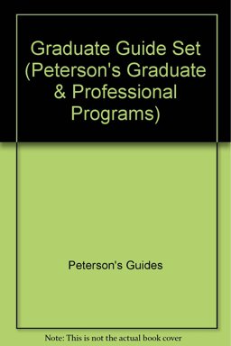 Graudate Guides Set 2007