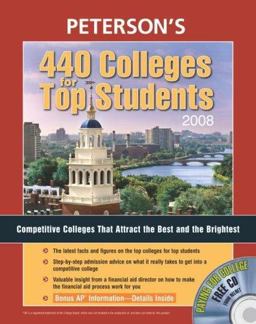 440 Colleges for Top Students 2008