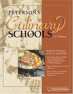 Culinary Schools