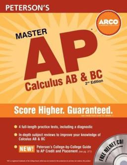 Master AP Calculus AB and BC