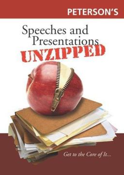 Speeches and Presentations Unzipped