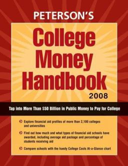 Peterson's College Money Handbook