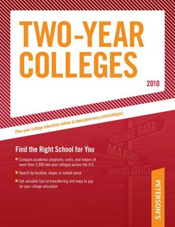 Two-Year Colleges 2010