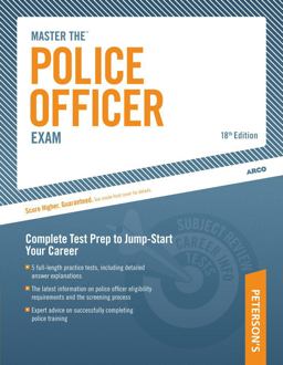 Master the Police Officer Exam Master the Police Officer Exam