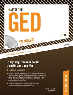 Master the GED - 2010