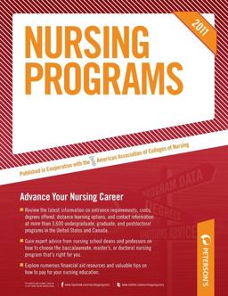 Nursing Programs 2011