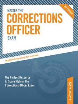 Master the Corrections Officer Exam