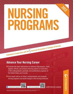 Nursing Programs 2012