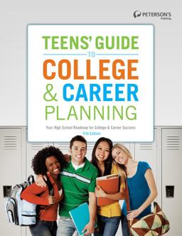 Teens' Guide to College and Career Planning 11th 9780768933826 Front Cover