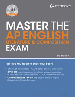 Master the AP English Literature and Composition Exam