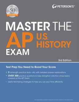 Master the AP U. S. History Exam