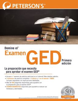 Domine el Examen Del GED®, Primera Edición