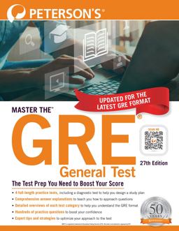 Master the(tm) GRE® General Test