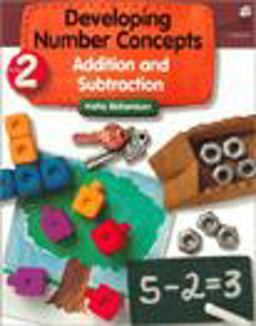 Addition and Subtraction  9780769000596 Front Cover