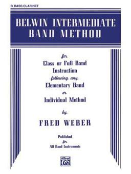 Belwin Intermediate Band Method Belwin Intermediate Band Method