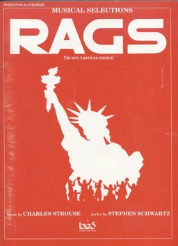 Rags (the New American Musical) (Broadway Selections)