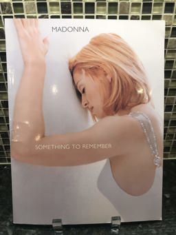 Madonna -- Something to Remember