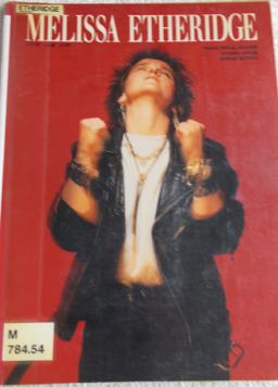 Melissa Etheridge