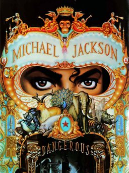 Michael Jackson -- Dangerous