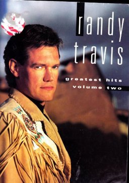 Randy Travis -- Greatest Hits, Vol 2