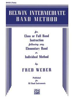Belwin Intermediate Band Method Belwin Intermediate Band Method