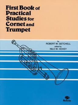 Practical Studies for Cornet and Trumpet, Bk 1  9780769219578 Front Cover