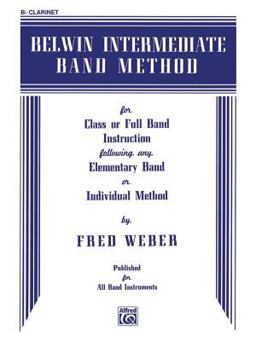 Belwin Intermediate Band Method Belwin Intermediate Band Method