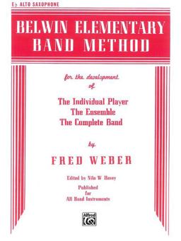 Belwin Elementary Band Method Belwin Elementary Band Method