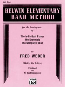 Belwin Elementary Band Method Belwin Elementary Band Method