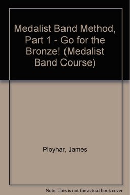 Medalist Band Method, Part 1 Medalist Band Method, Part 1