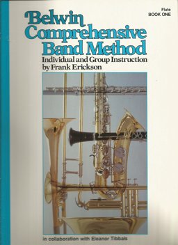 Belwin Comprehensive Band Method, Bk 1