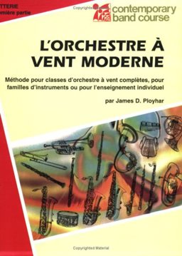 Band Today [l'Orchestre À Vent Moderne], Part 1