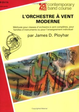 Band Today [l'Orchestre À Vent Moderne], Part 1