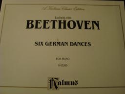 Six German Dances