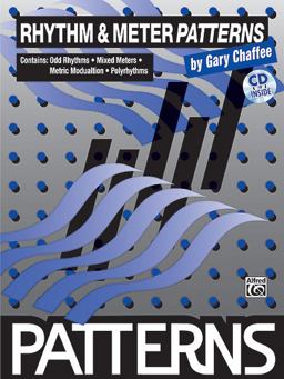 Rhythm and Meter Patterns Book and Online Audio  9780769234694 Front Cover