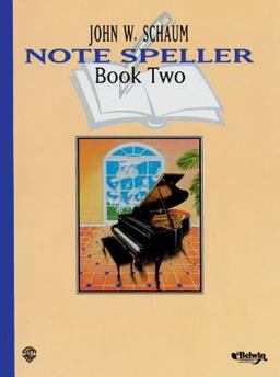 Note Speller, Bk 2  9780769235899 Front Cover