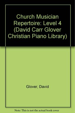 Church Musician Repertoire