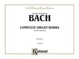 Complete Organ Works, Vol 4