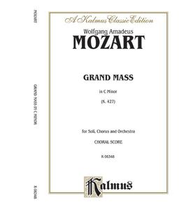 Grand Mass in C Minor, K. 427