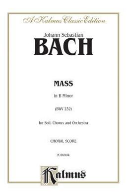 Mass in B Minor