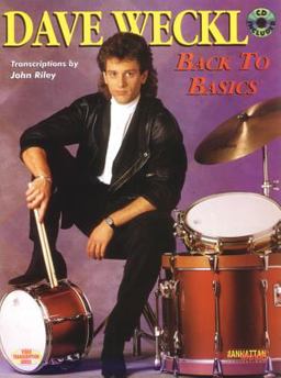 Dave Weckl -- Back to Basics