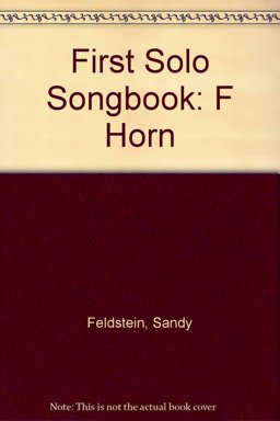 First Solo Songbook