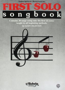First Solo Songbook
