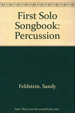 First Solo Songbook