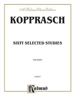 Sixty Selected Studies  9780769257594 Front Cover